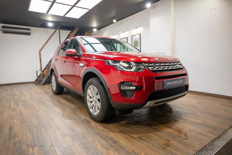 Land Rover Discovery Sport Sport HSE 2.0 132 kW - fotka 3 z 40