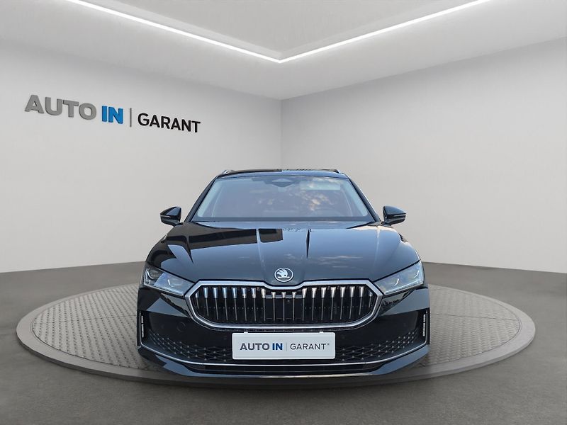 Škoda Superb (2024) L&K 2.0 TDi DSG 110kw, tov. zá - fotka 8 z 30