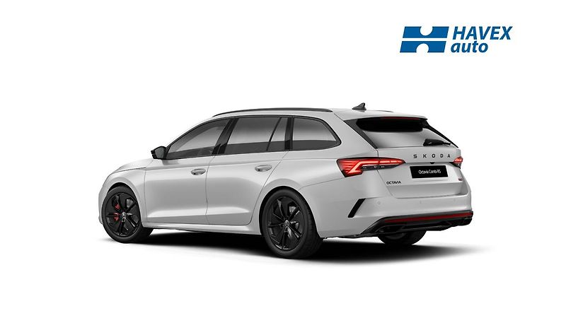 Škoda Octavia (2026) 2.0 TSI 195 kW VAQ RS - fotka 2 z 3