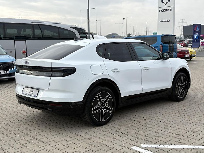 Ford Capri (2026) Premium, 5dveřová, 79 kWh PROD - fotka 5 z 20