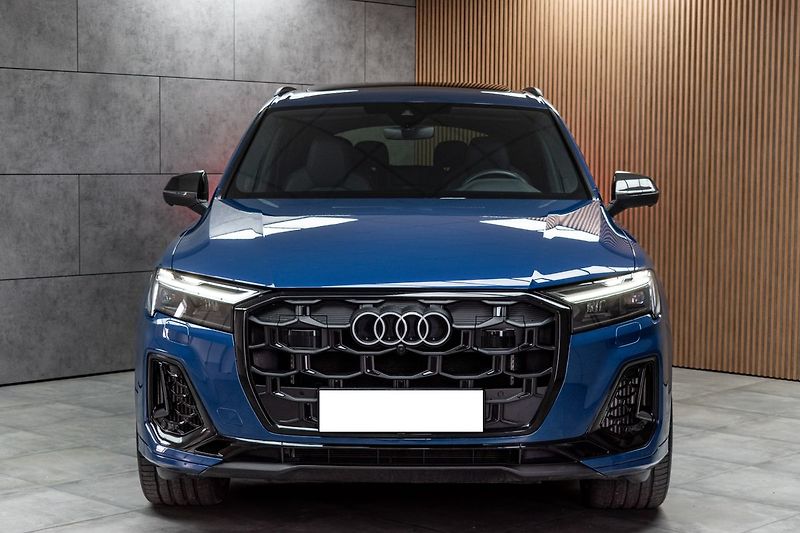 Audi SQ7 ZÁRUKA*7MÍST*B&O*DPH* - fotka 2 z 53