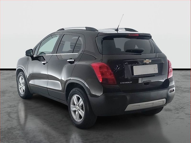 Chevrolet Trax (2013) 1.6 16V, ČR,1.maj, Kůže - fotka 4 z 19