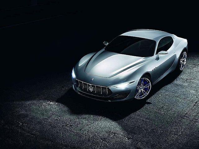 Maserati Alfieri.