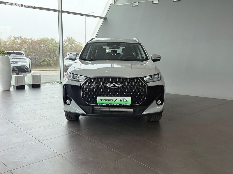 Chery Tiggo 7 ICE COMFORT 1,6 T 108 kW - fotka 5 z 14