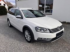Volkswagen Passat (2014) 2.0 TDi Alltrack XenonRozvody - fotografie inzerátu