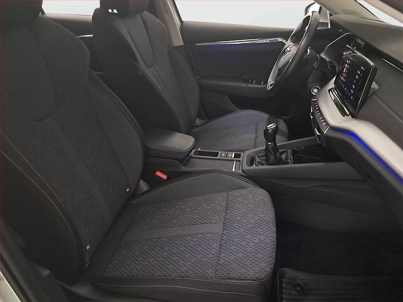 Škoda Octavia (2022) Style 1.5 TSI - fotka 9 z 24