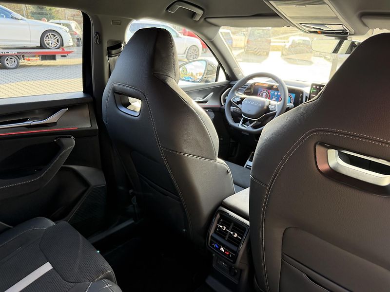 Škoda Kodiaq (2026) 2.0TDI 142kW 4X4 SPORT TZ CZ!! - fotka 28 z 45