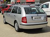 Škoda Fabia (2004) 1.2i, servis.kniha - náhled 6