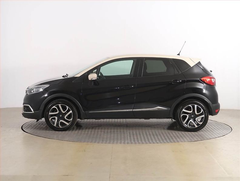 Renault Captur (2015) 1.2 TCe, Automat, Navi - fotka 3 z 20