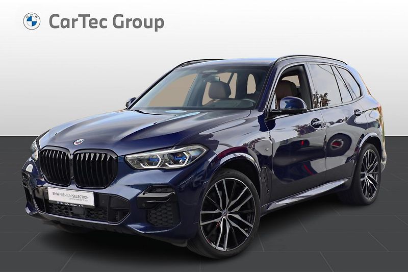 BMW X5 xDrive30d - fotografie inzerátu