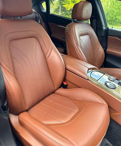 Maserati Quattroporte (2020) S 3.0 V6 2020 316 KW - fotka 21 z 35
