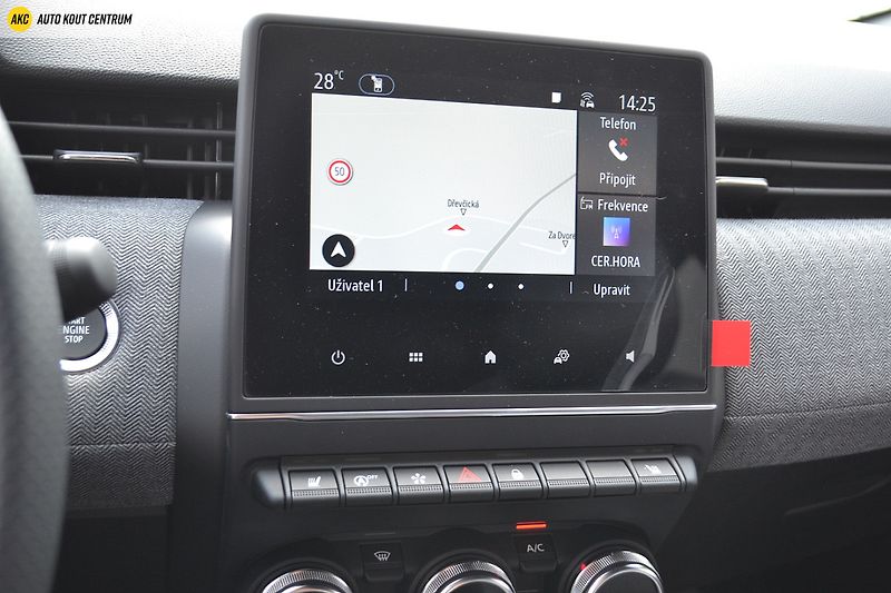 Renault Clio techno Eco-G 100 - fotka 25 z 47