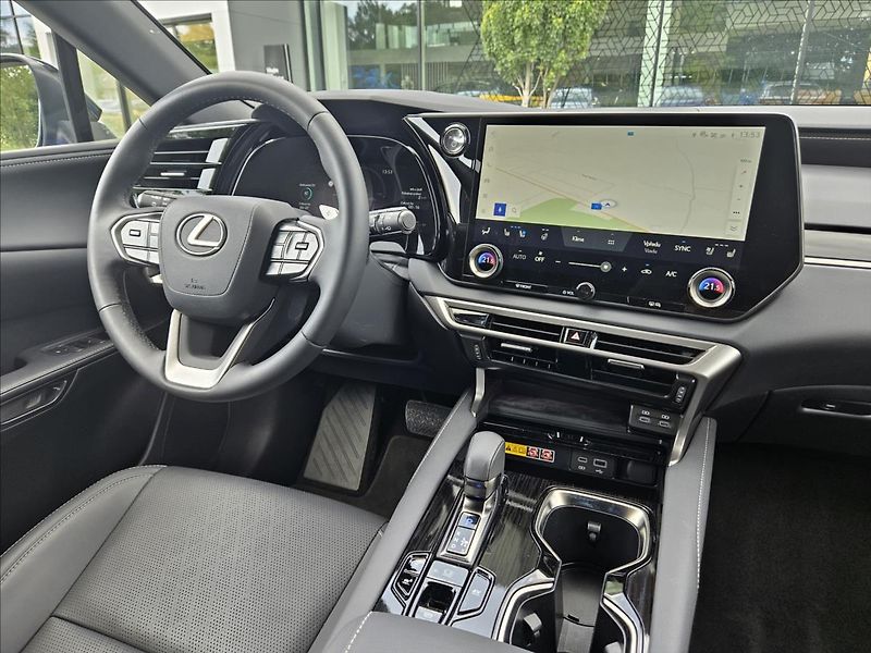 Lexus RX 350h 2,5 F Sport Design  2,5 HEV - fotka 18 z 18