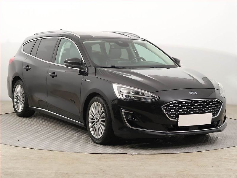Ford Focus (2019) Vignale 2.0 EcoBlue, Automat - fotografie inzerátu