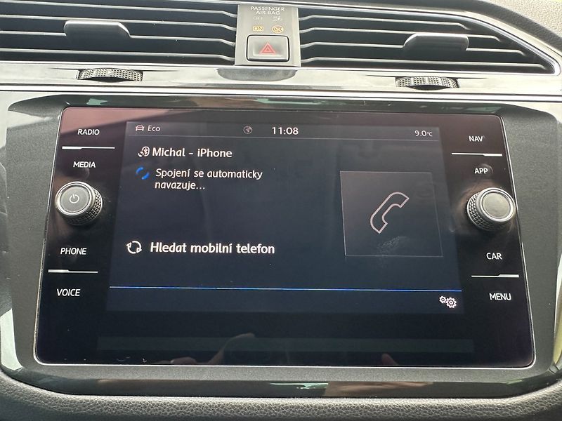 Volkswagen Tiguan 2.0 TDI 110kW/4x4/DSG/Navi - fotka 26 z 47