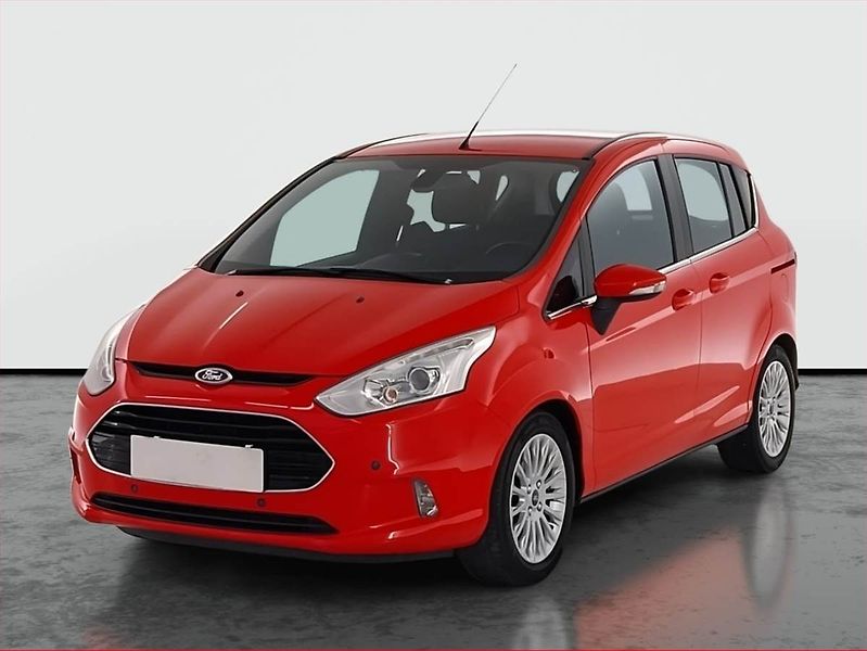 Ford B-MAX (2013) Individual 1.4 16V, ČR,1.maj - fotka 2 z 19