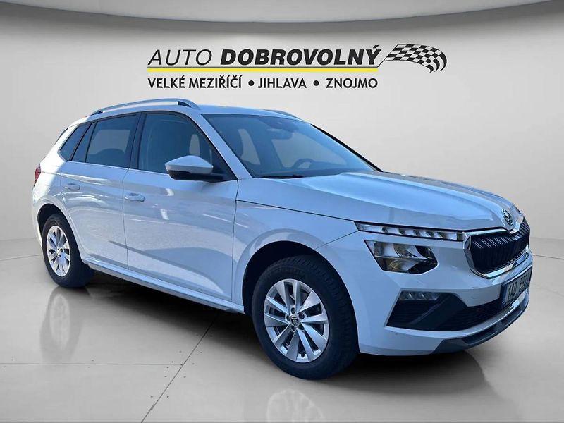Škoda Kamiq Top Selection 1,0TSI/85kW MT6/ - fotka 11 z 24