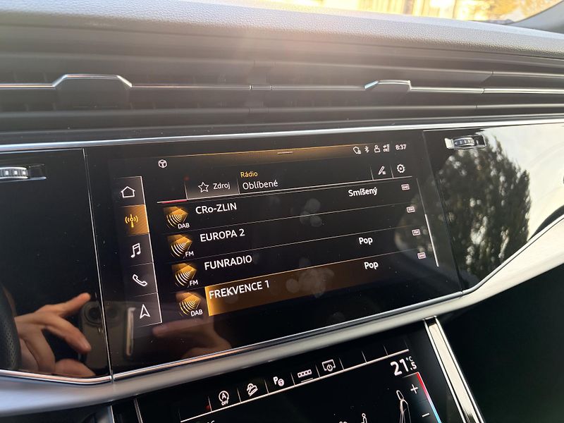 Audi Q7 QUATTRO S-LINE MATRIX NEZ. TOP - fotka 34 z 64