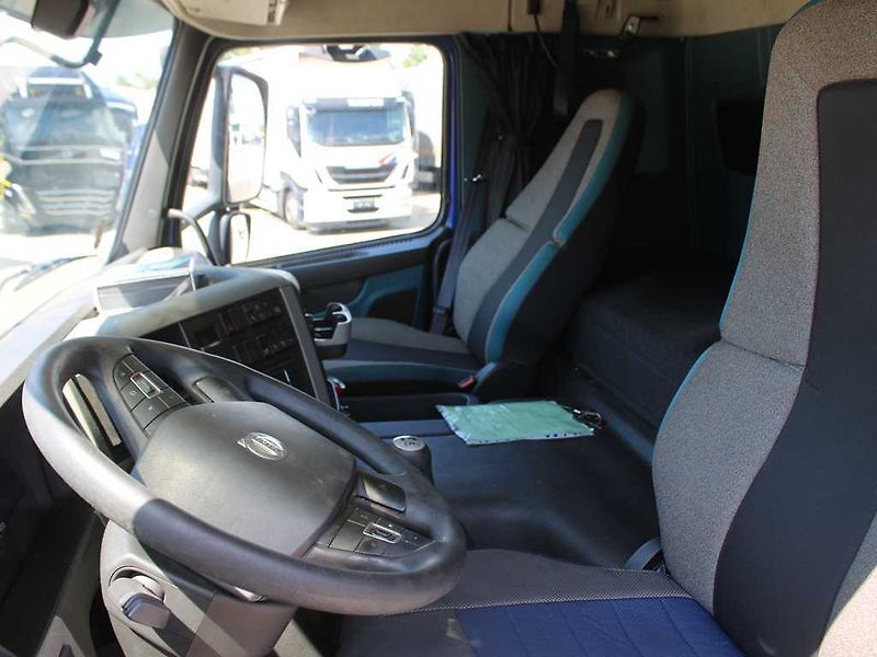 Volvo FM 410, EURO 6, 6X2, BOČNICE, VEB - fotka 8 z 22