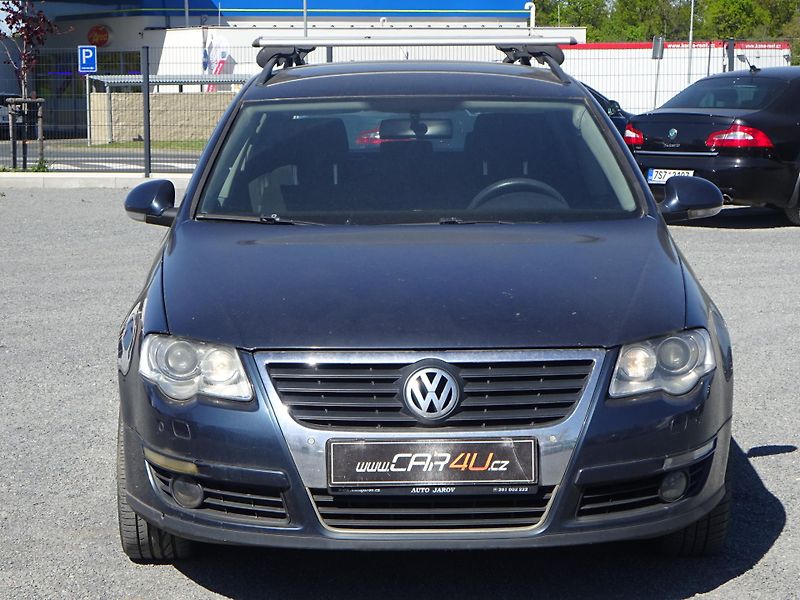 Volkswagen Passat 2.0TDI 103kW COMFORTLINE - fotka 2 z 15