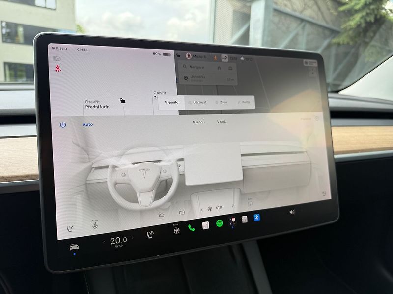 Tesla Model 3 Enhanced autopilot, k dispozic - fotka 14 z 38