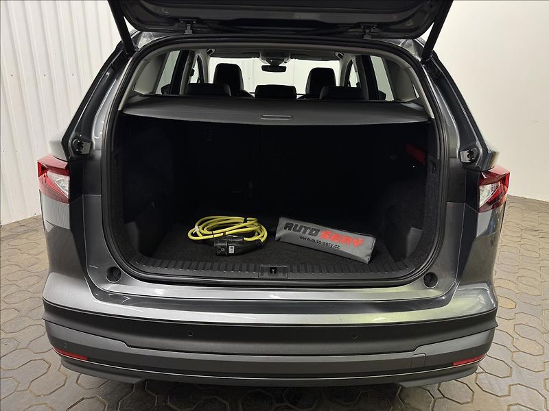Škoda Enyaq IV80 ACC TAŽNÉ MATRIX LED - fotka 36 z 47
