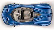 Pagani Huayra Roadster.