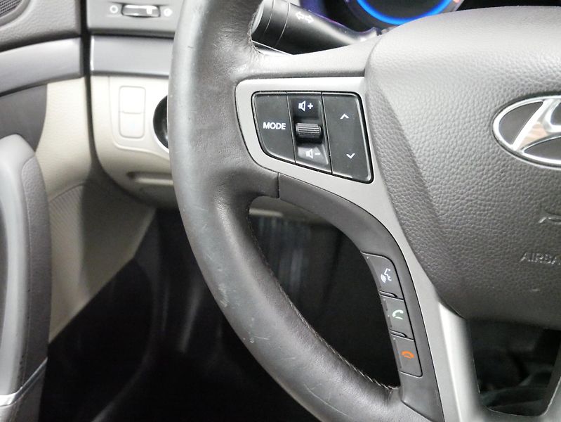 Hyundai i40 - fotka 15 z 26