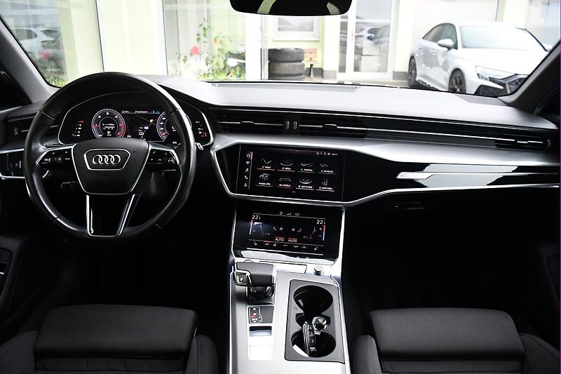 Audi A6 50TDI QUATTRO - fotka 6 z 47