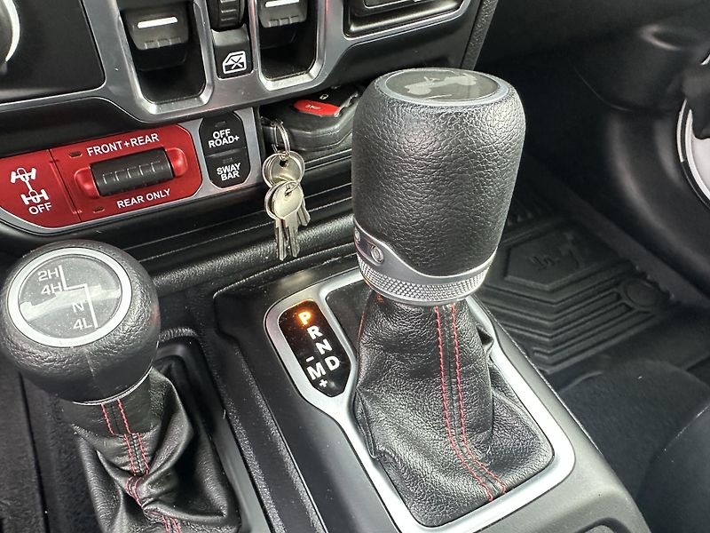 Jeep Wrangler (2021) Jeep Wrangler 2021 - fotka 14 z 18