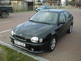 ZKUŠENOSTI UŽIVATELE: Toyota Corolla E11