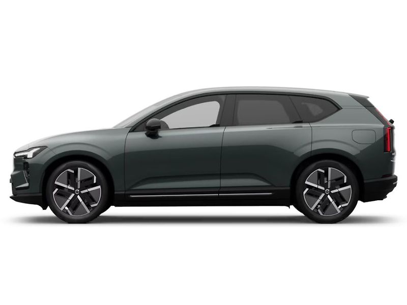 Volvo EX60 Ultra P6 275kW - fotka 3 z 11