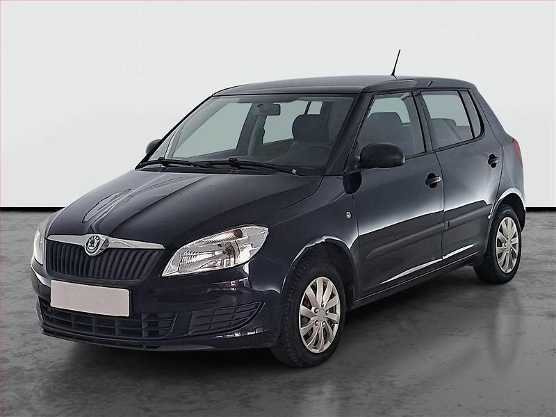 Škoda Fabia (2012) 1.2 12V, nová STK, Tažné - fotka 2 z 13