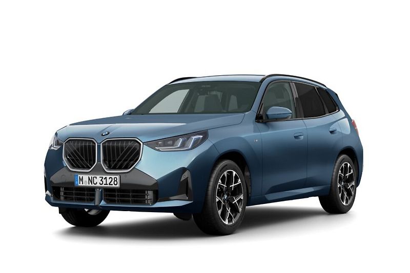 BMW X3 xDrive20d - fotografie inzerátu