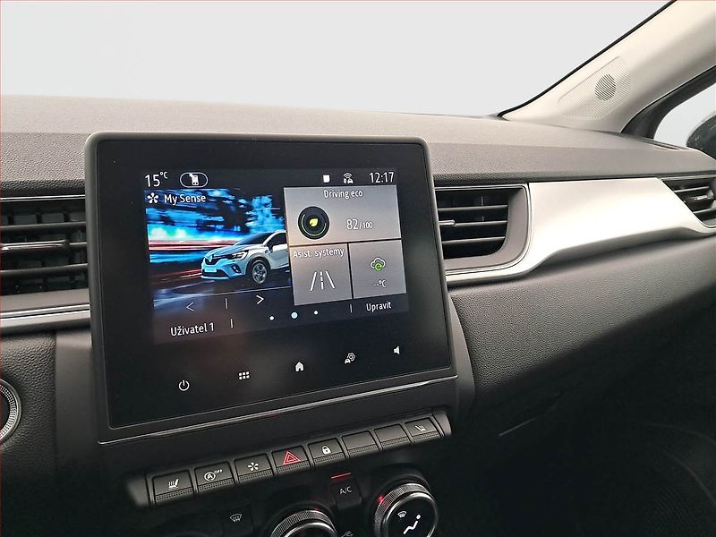 Renault Captur (2023) Techno 1.3 TCe MHEV - fotka 12 z 20