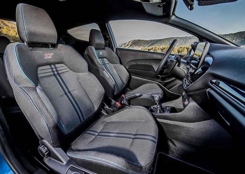 Ford Fiesta ST Mountune m225