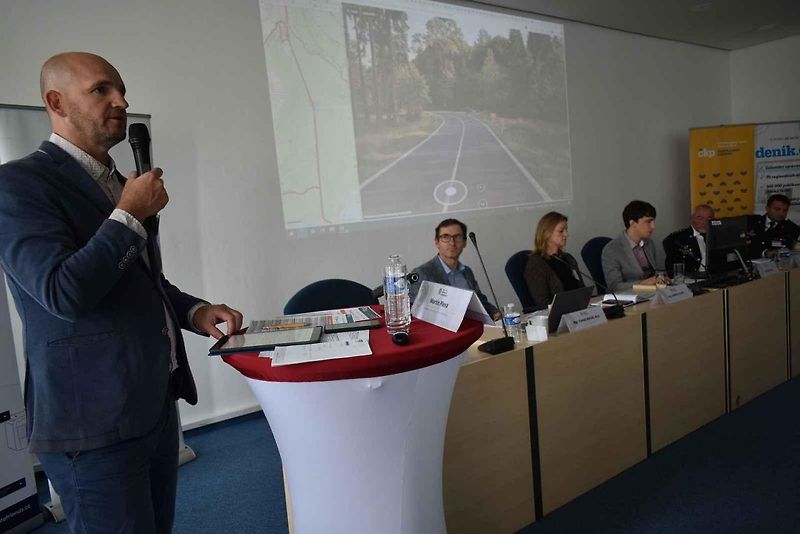 Regionální dopravní konference v Ústeckém kraji