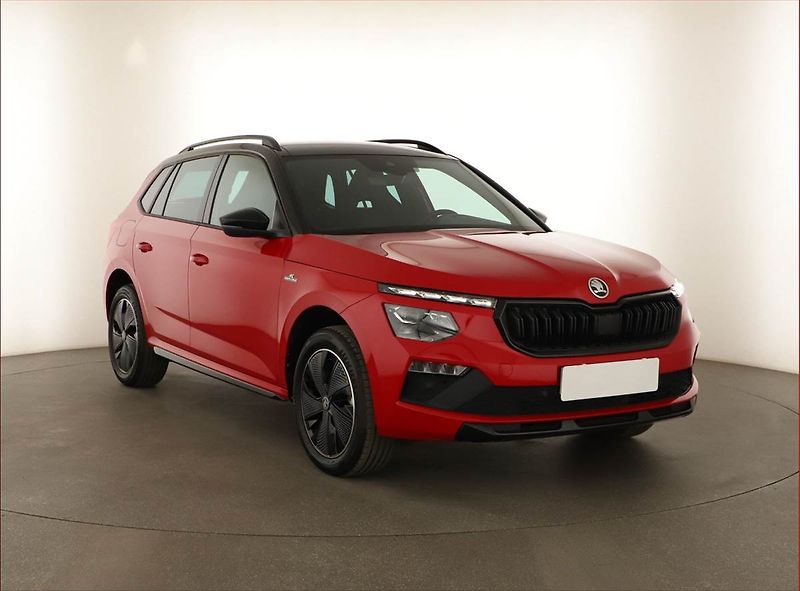 Škoda Kamiq (2025) 1.0 TSI, Monte Carlo - fotografie inzerátu