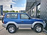 Toyota Land Cruiser 3.0 TD GX 4x4 92 kW  - náhled 9