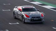 Nissan GT-R/C.