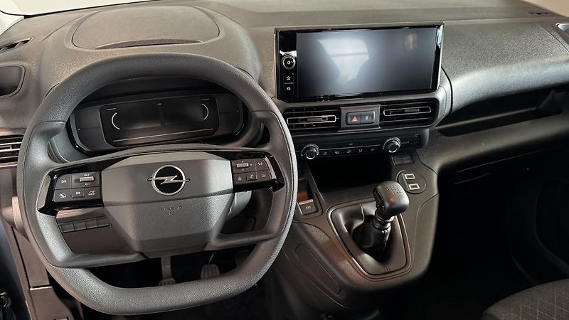Opel Combo (2024) EditionPlus L1H1 1.2TURBO,81kW - fotka 8 z 12