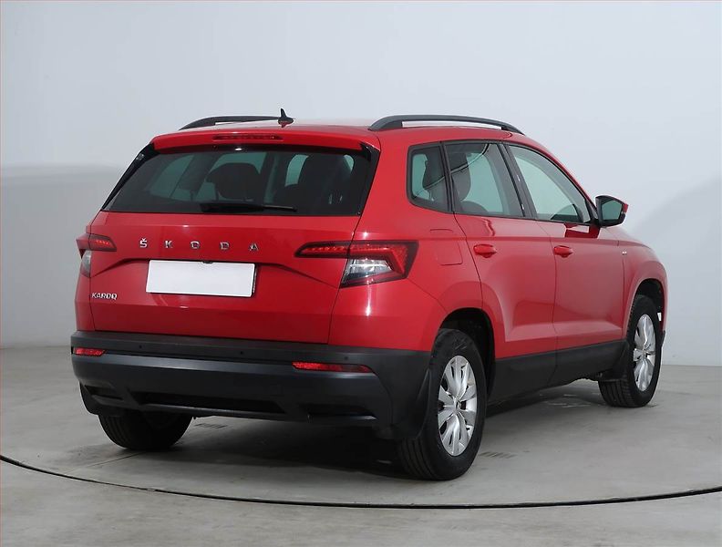 Škoda Karoq (2020) 1.5 TSI - fotka 5 z 18