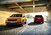 Škoda Karoq po faceliftu