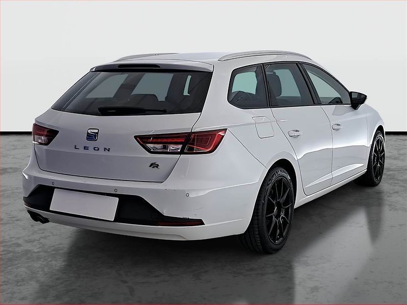 Seat Leon (2014) 1.4 TSI, Tempomat - fotka 5 z 18