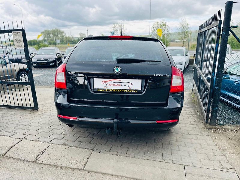 Škoda Octavia (2012) 2.0TDi NAVI, HEZKÝ STAV - fotka 5 z 15
