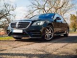 Mercedes-Benz Třídy S (2018) S 560 4MATIC L, S 560 4MATIC L - náhled 1