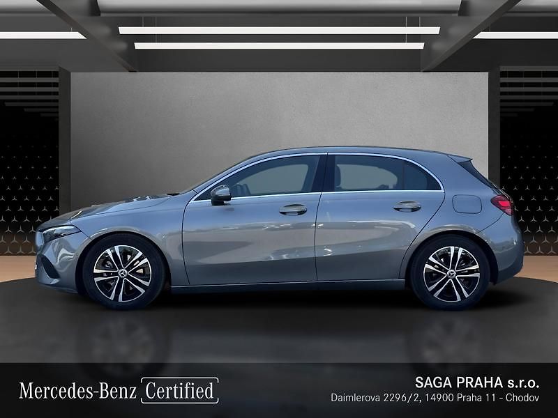 Mercedes-Benz Třídy A A-Třída 180 - fotka 6 z 19