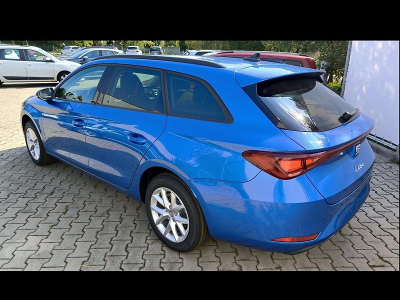 Seat Leon (2026) SP Style 1.5 TSI 115k 6M - fotka 5 z 32
