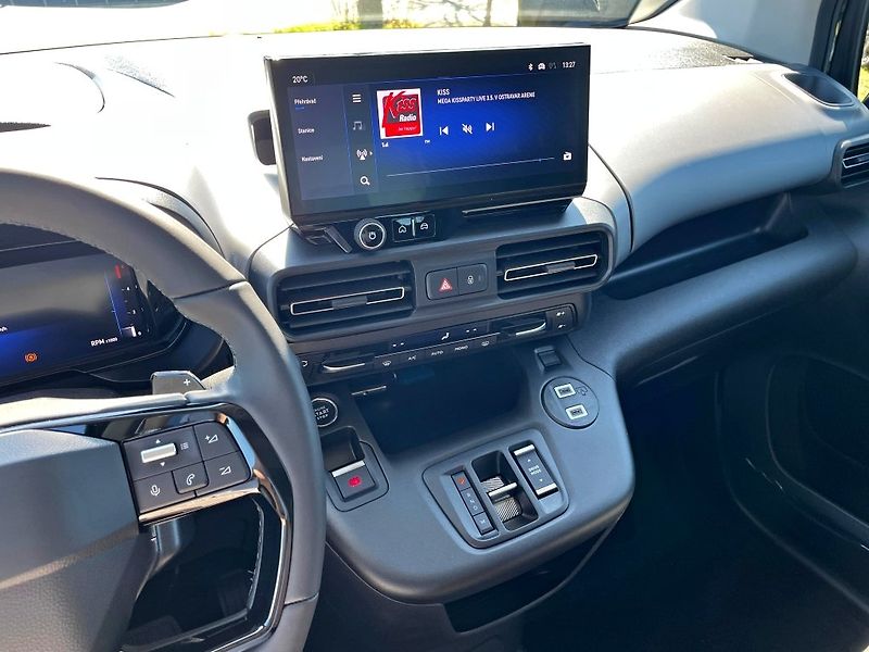 Opel Combo (2026) 1.5 CDTi 131K Elegance+ L2 AT8 - fotka 15 z 19