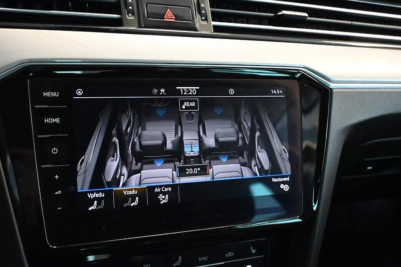 Volkswagen Passat (2023) 2.0 LED ACC VIRTUAL Tažné kame - fotka 21 z 38